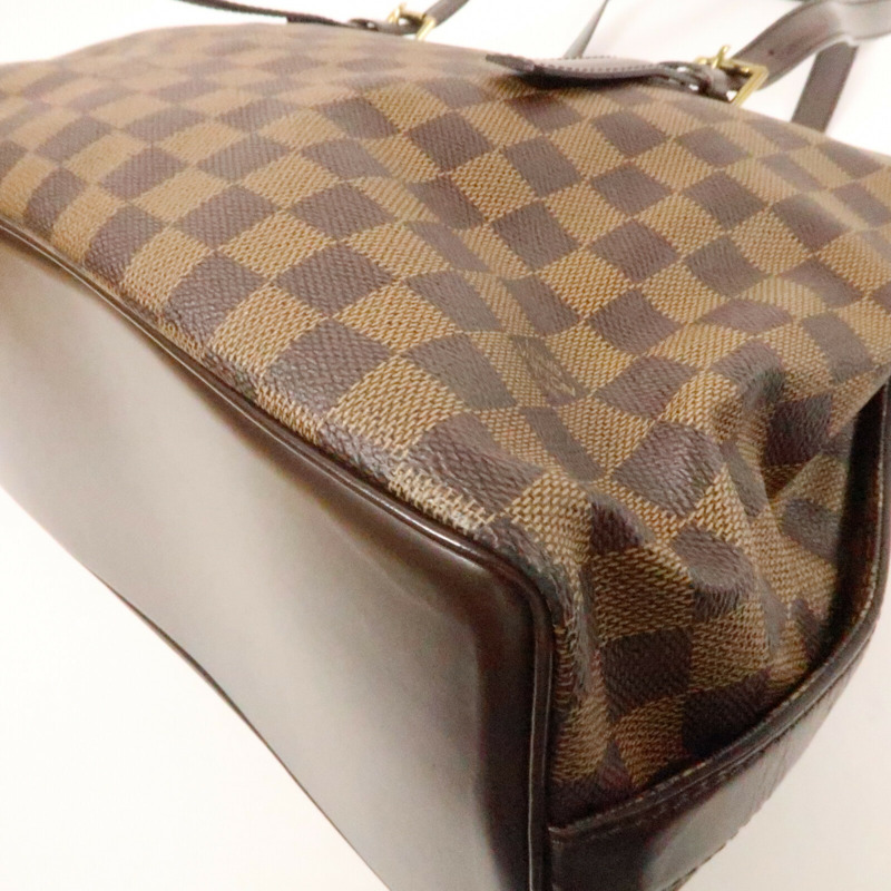 LOUIS VUITTON Damier Chelsea手挽袋/肩背袋-8