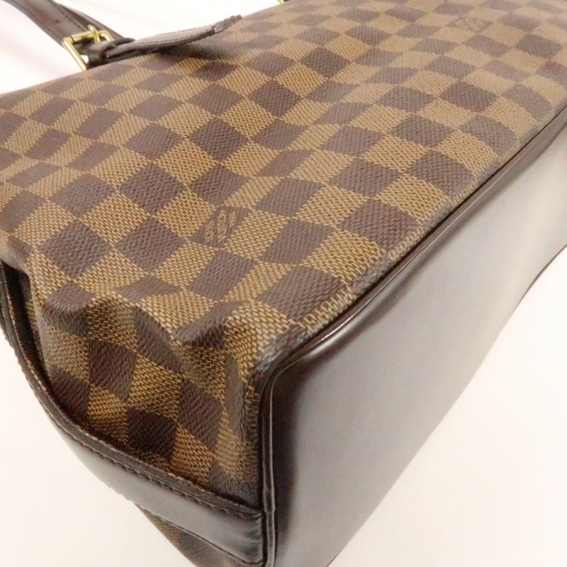 LOUIS VUITTON Damier Chelsea手挽袋/肩背袋-9