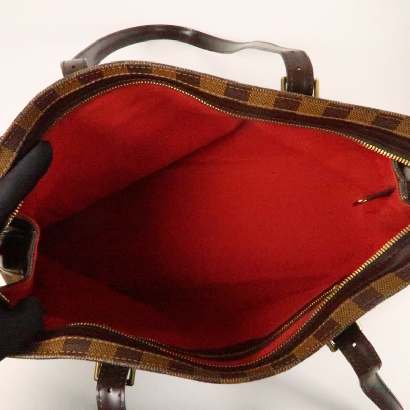 LOUIS VUITTON Damier Chelsea手挽袋/肩背袋-11