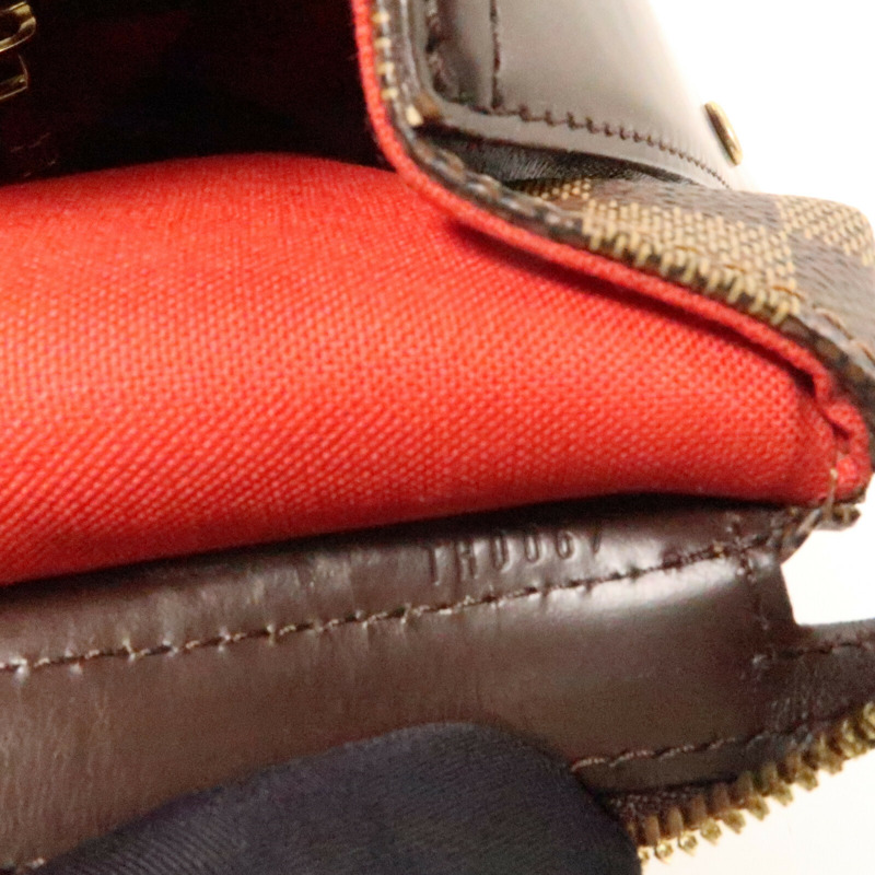 LOUIS VUITTON Damier Chelsea手挽袋/肩背袋-13