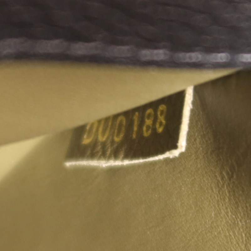 LOUIS VUITTON 牛皮皮革City Steamer MM金扣手挽肩背兩用袋-6