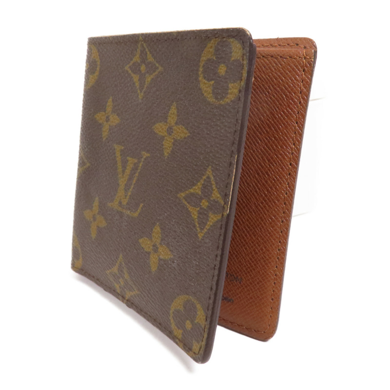 LOUIS VUITTON Monogram Wallet錢包-1