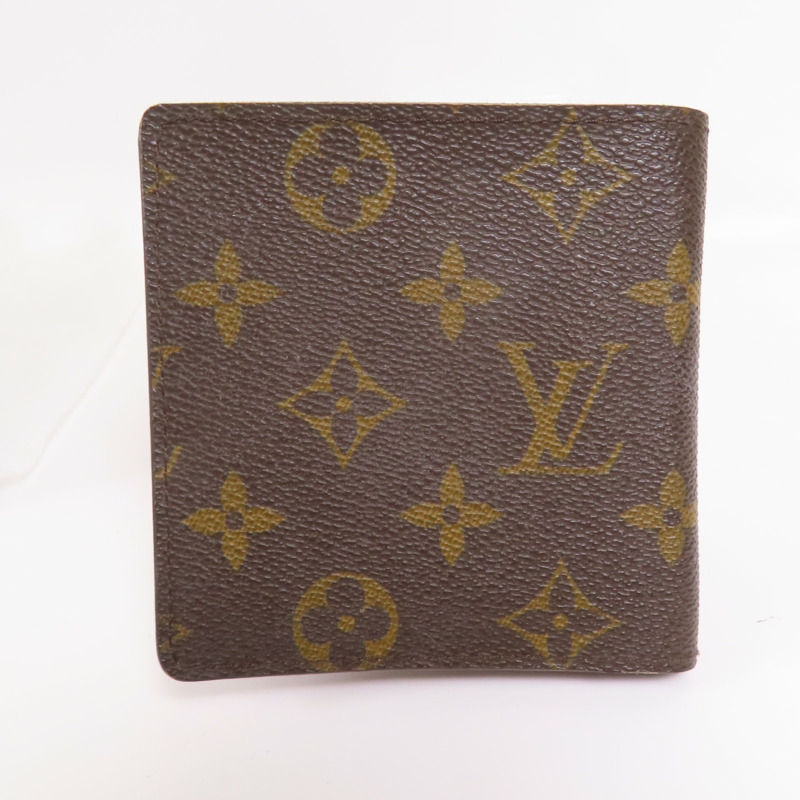 LOUIS VUITTON Monogram Wallet錢包-2