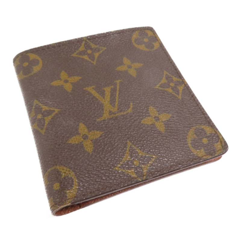 LOUIS VUITTON Monogram Wallet錢包-3