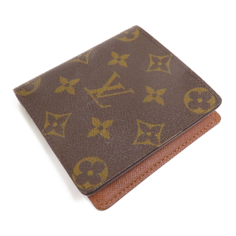 LOUIS VUITTON Monogram Wallet錢包-4