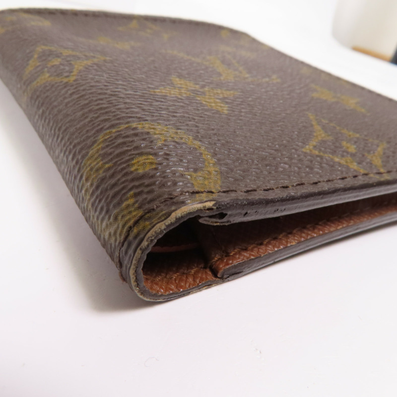 LOUIS VUITTON Monogram Wallet錢包-5