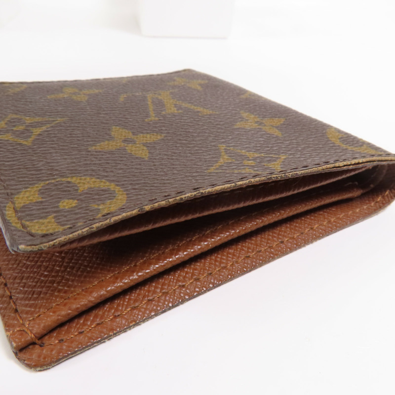 LOUIS VUITTON Monogram Wallet錢包-7