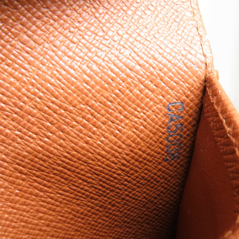 LOUIS VUITTON Monogram Wallet錢包-11