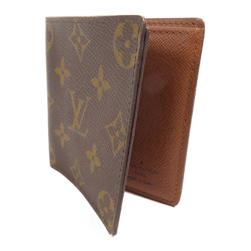 LOUIS VUITTON Monogram Wallet錢包-2