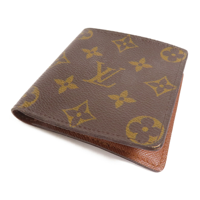 LOUIS VUITTON Monogram Wallet錢包-3