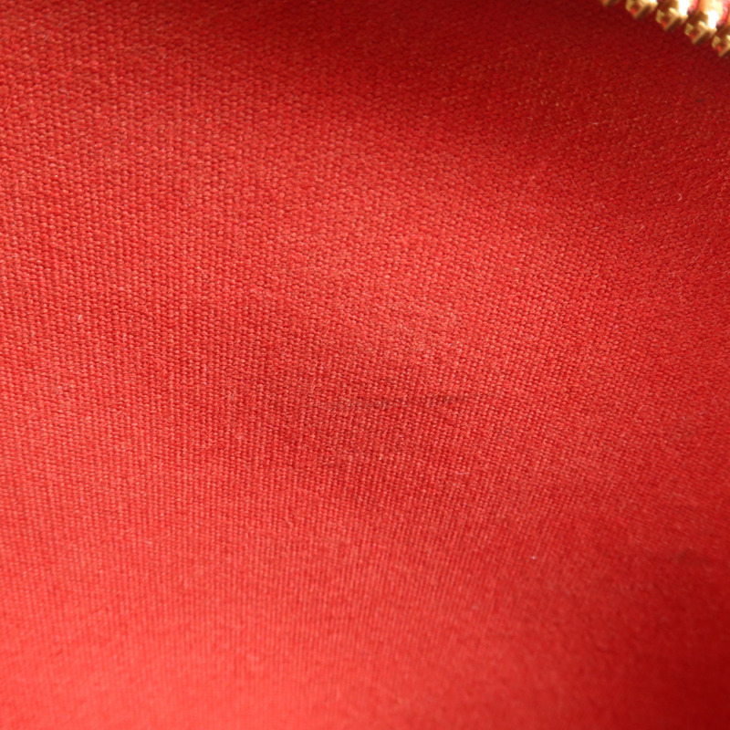 LOUIS VUITTON Monogram Vernis Alma BB金扣手挽肩背兩用袋-13