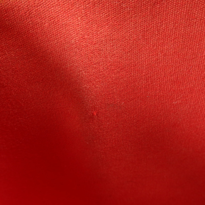 LOUIS VUITTON Monogram Vernis Alma BB金扣手挽肩背兩用袋-14