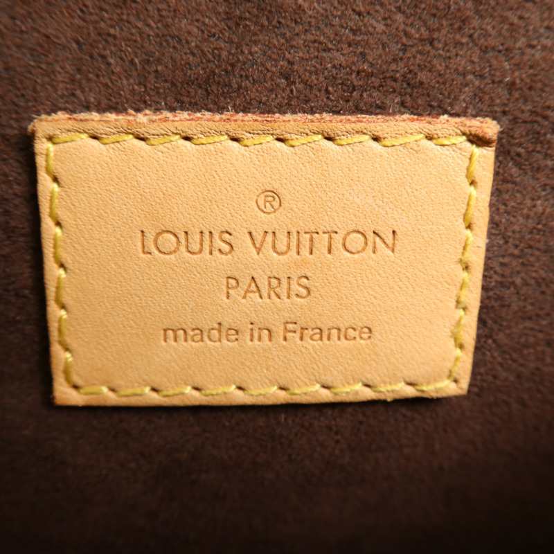 LOUIS VUITTON Monogram Pochette Metis MM金扣手挽肩背兩用袋-5