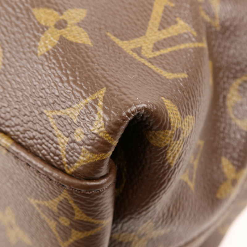 LOUIS VUITTON Monogram Tuileries金扣肩背袋-9