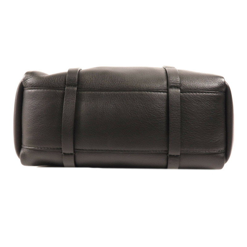 BALENCIAGA 牛皮皮革Everyday Tote銀扣手挽肩背兩用袋-3