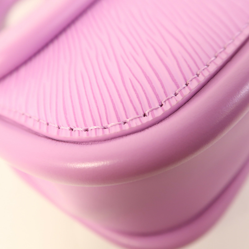 LOUIS VUITTON Epi Hide And Seek金扣手挽肩背兩用袋-11