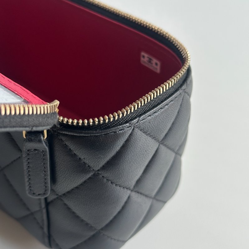 99新🆕 可調節 Chanel 香奈兒 山茶花調節釦 長盒子 斜背包-16