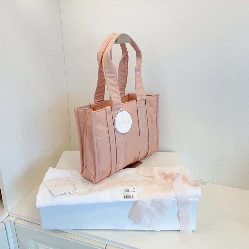 Chloe Woody Tote-3