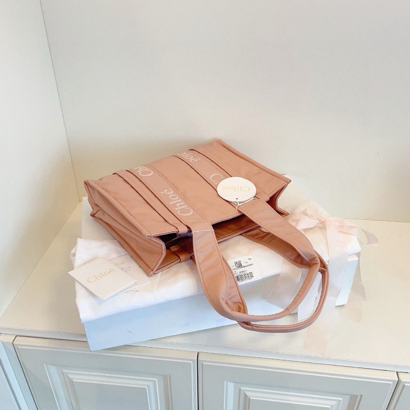 Chloe Woody Tote-4