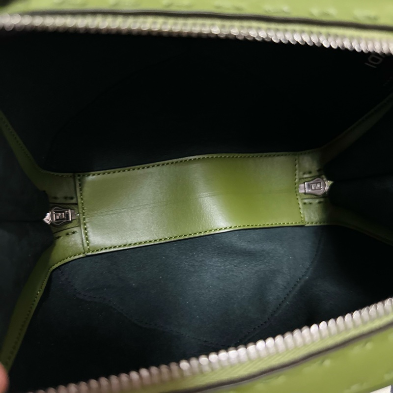 FENDI Mini Suitcase Crossbody Bag-5