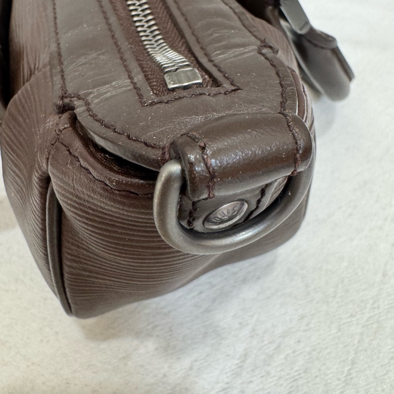 Louis Vuitton 深咖包袋-10