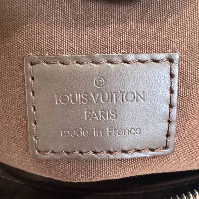 Louis Vuitton 深咖包袋-13