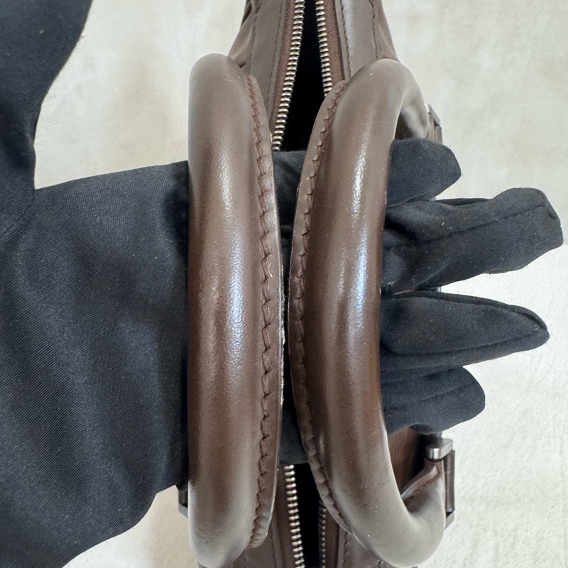 Louis Vuitton 深咖包袋-14