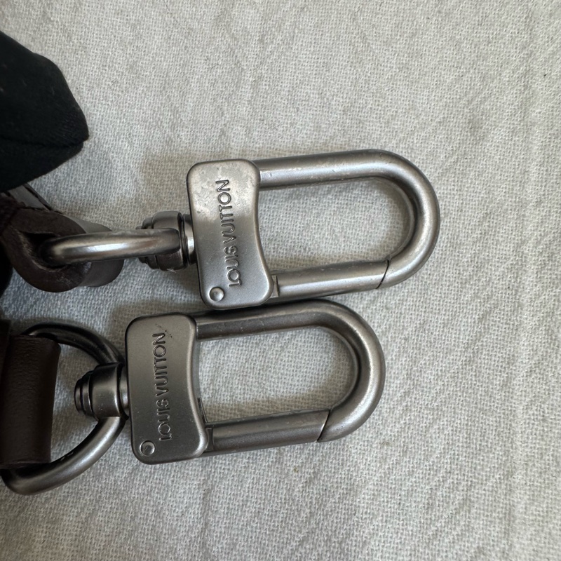 Louis Vuitton 深咖包袋-15