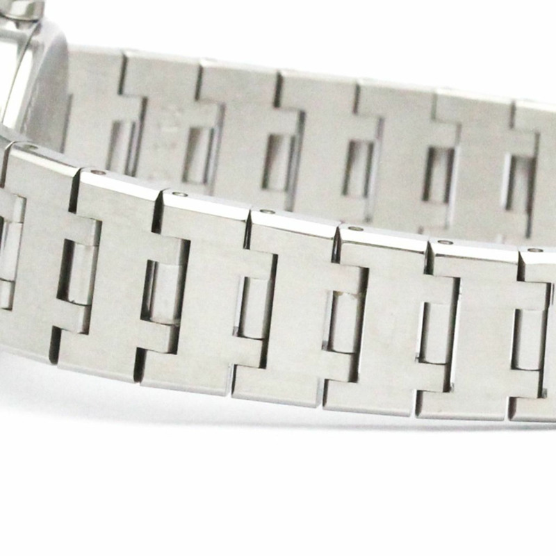 BVLGARI BVLGARI-BVLGARI 鋼石英女錶 BB23SS 拋光-2