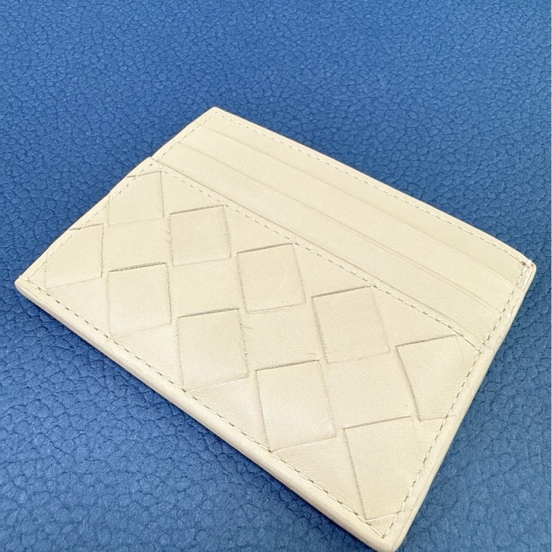 Bottega Veneta BV卡其色卡夾 男用卡夾-0