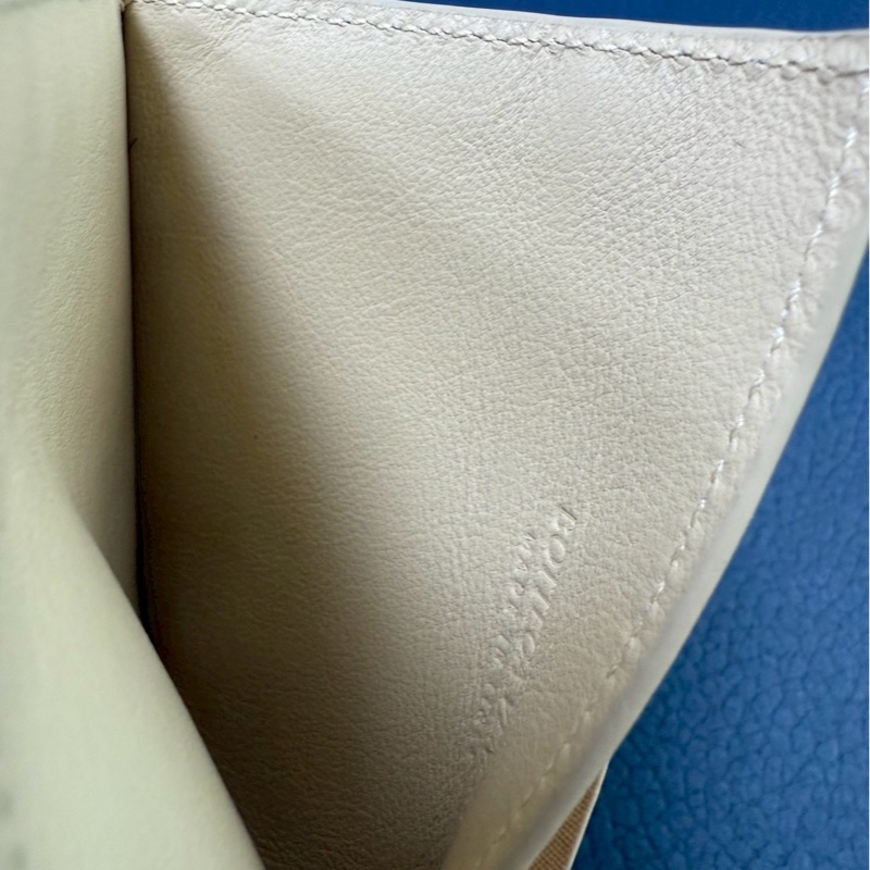 Bottega Veneta BV卡其色卡夾 男用卡夾-17