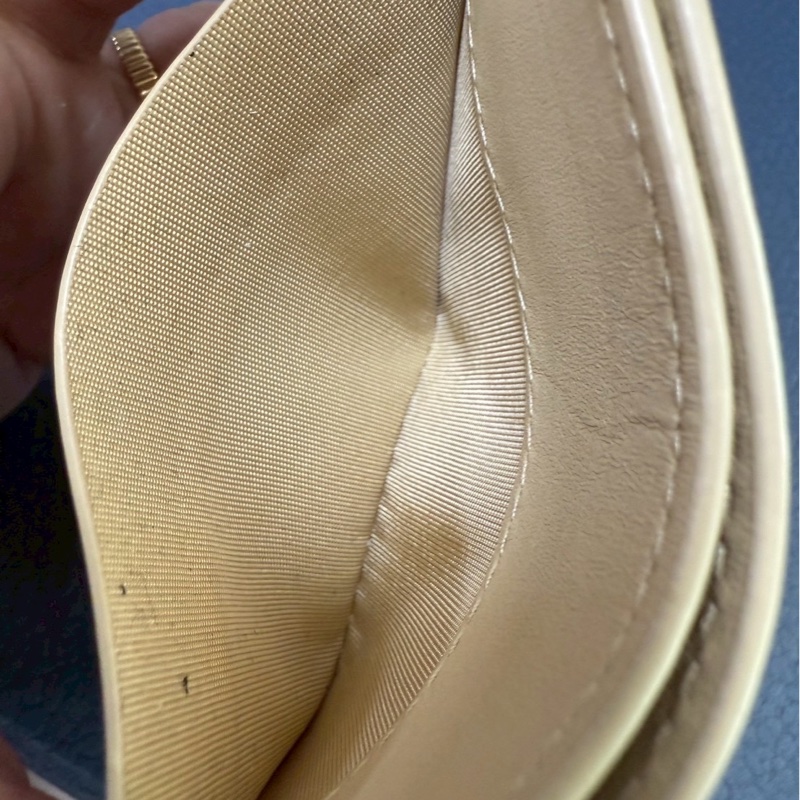 Bottega Veneta BV卡其色卡夾 男用卡夾-39