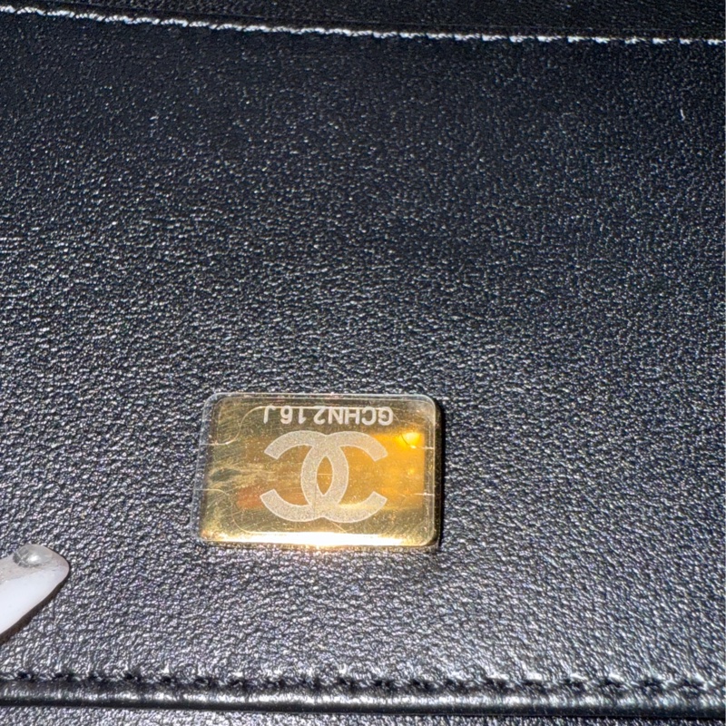 復古盒子包(黑、226芯片款、牛皮)#chanel #手提 #斜背 #兩用 #箱包原價近 33萬-8