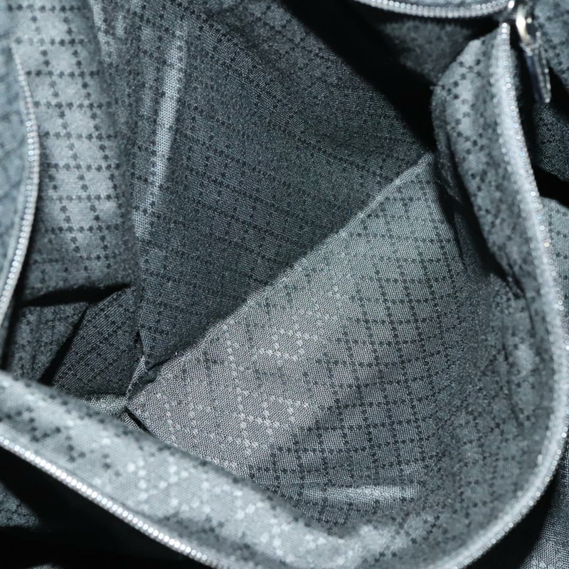 【日本直送】GUCCI 波士頓包 棉質 黑銀 010 1553 0301 正品 133415-20