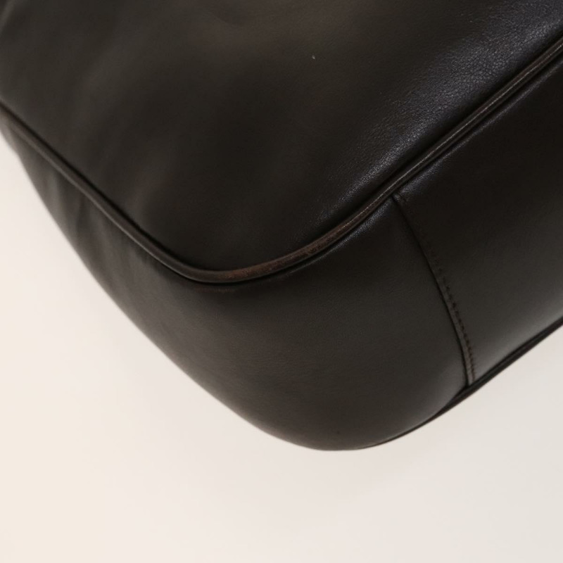 【日本直送】GUCCI 竹節手提包 皮革 2 款 棕金色 001 1998 1577 正品 th6247-8