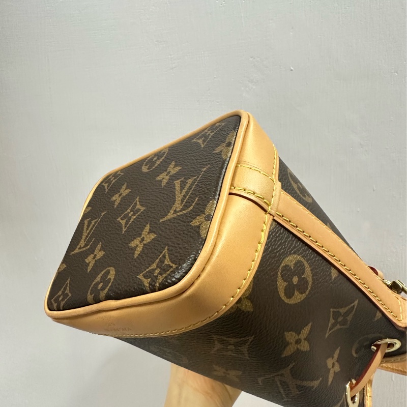 LV nano noe水桶小包-12