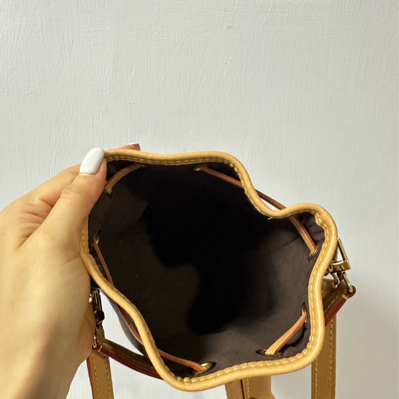 LV nano noe水桶小包-13