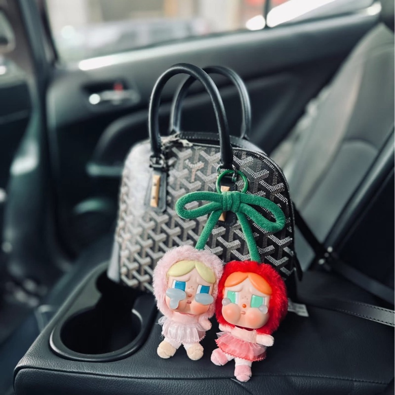 《特惠》Goyard 黑色mini 小貝殼包-0