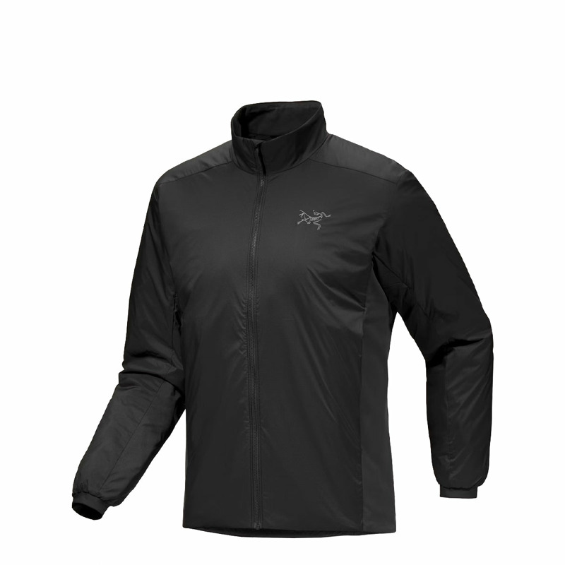 Arc'Teryx - Atom Black Jacket - X000009561 - BLACK | size: L-0