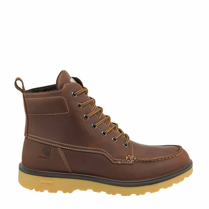 Carhartt - Stivale Greenfields Rugged Flex��� 02 Dark Brown - 400021 - DARK/BROWN | size: 40-0
