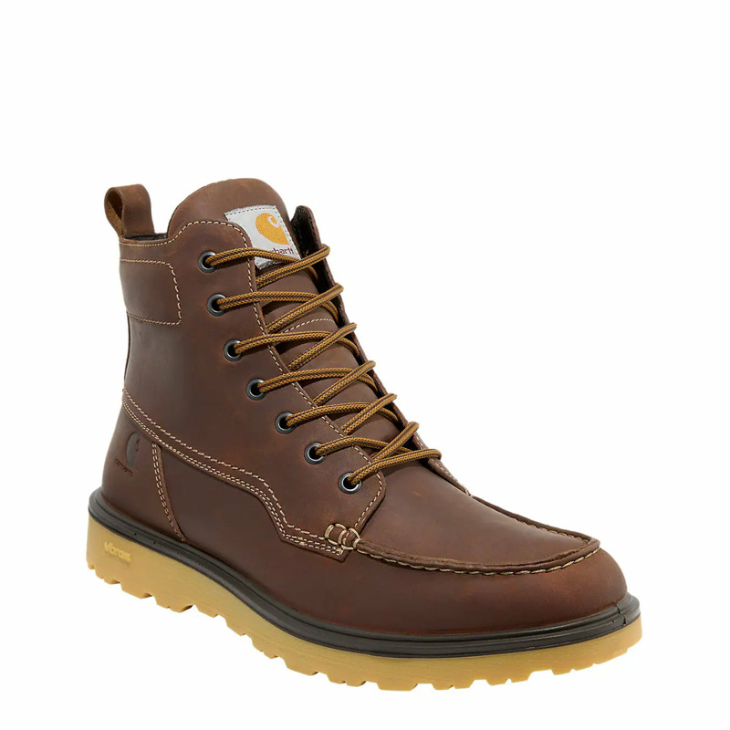 Carhartt - Stivale Greenfields Rugged Flex��� 02 Dark Brown - 400021 - DARK/BROWN | size: 45-1