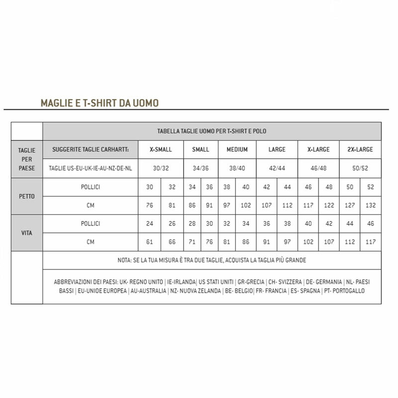 Carhartt - T-Shirt Pocket K87 White - 103296 - WHITE | size: S-2