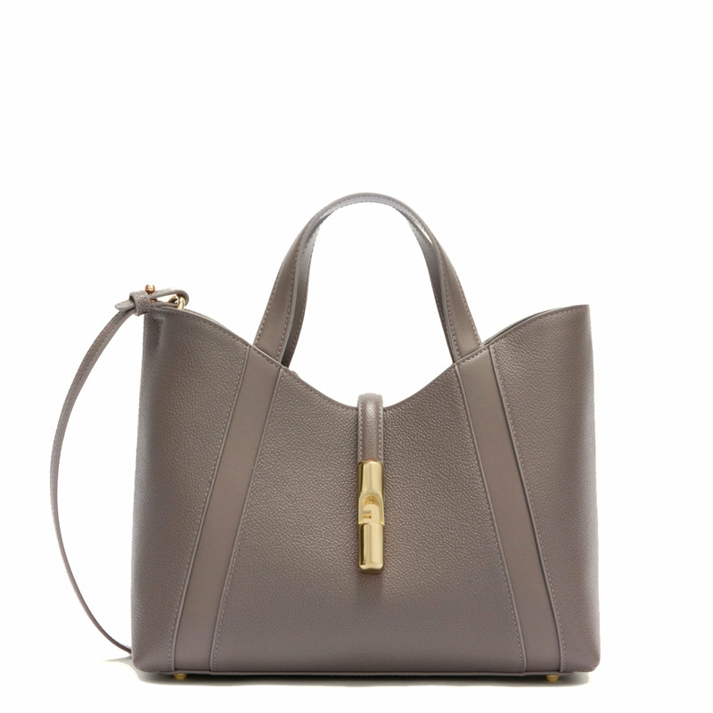 Furla - Borsa a mano Goccia S Urban Gray - WB01789BX3353 - URBAN/GRAY-0