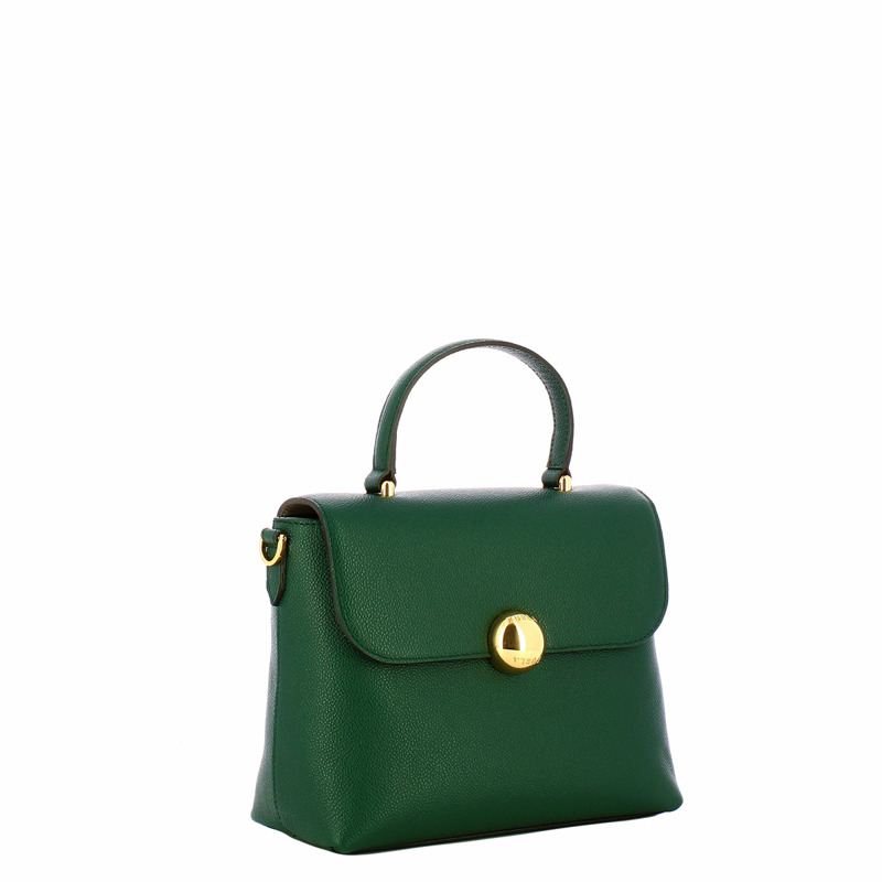 Furla - Borsa a mano Moonlight S Botanical Green - WB01882BX3036 - BOTANICAL/GREEN-1