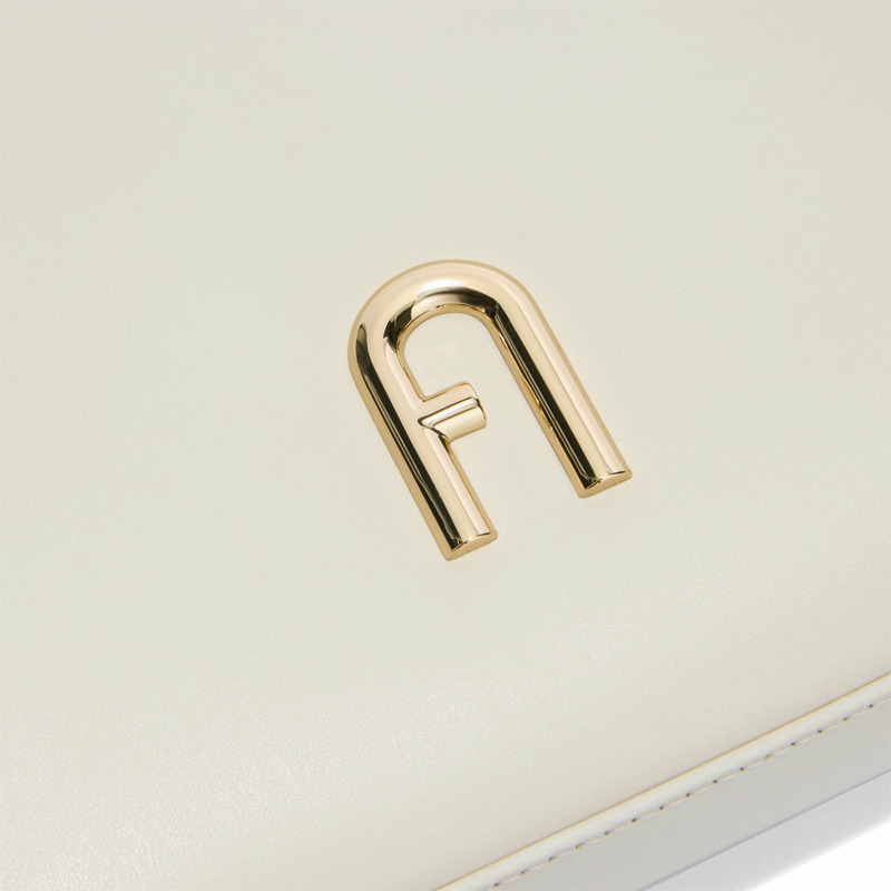 Furla - Borsa a spalla Diamante S Panna - WB00782AX0733 - PANNA-3