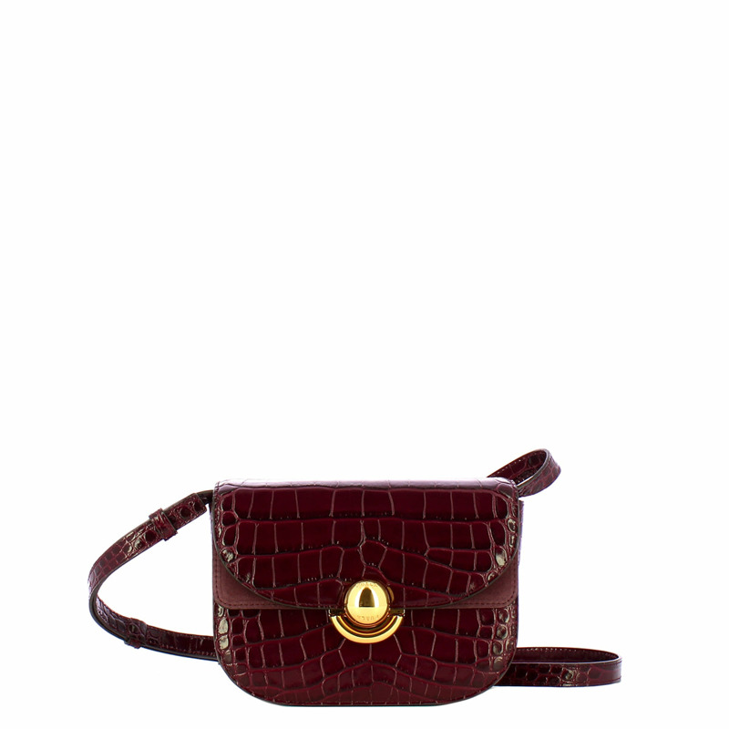 Furla - Mini Borsa a bandoliera Sfera Round Ribes - WB01737BX3178 - RIBES/G-0