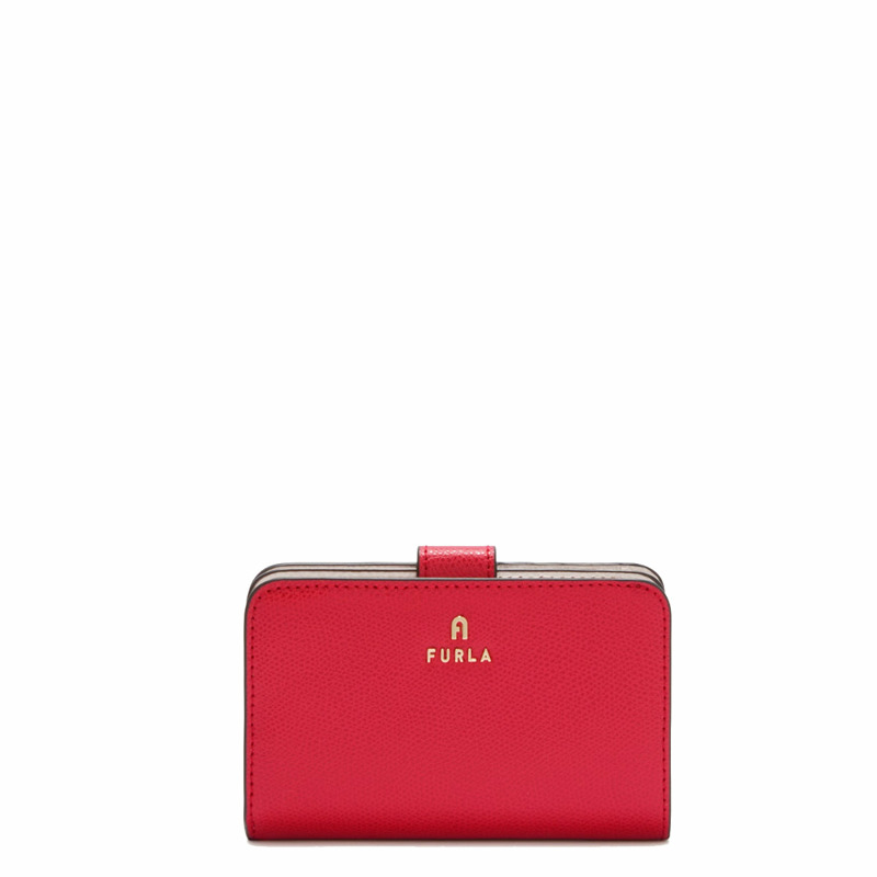 Furla - Portafoglio Camelia M Ruby Corolla - WP00314ARE000 - RUBY+COROLLA/INT.-0