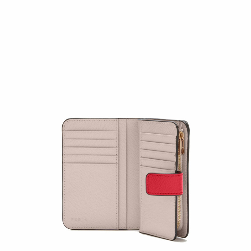 Furla - Portafoglio Camelia M Ruby Corolla - WP00314ARE000 - RUBY+COROLLA/INT.-2