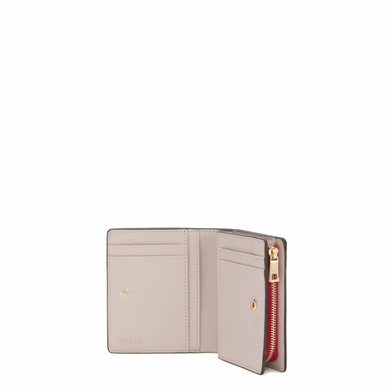 Furla - Portafoglio Camelia S Ruby Corolla - WP00307ARE000 - RUBY+COROLLA/INT.-2