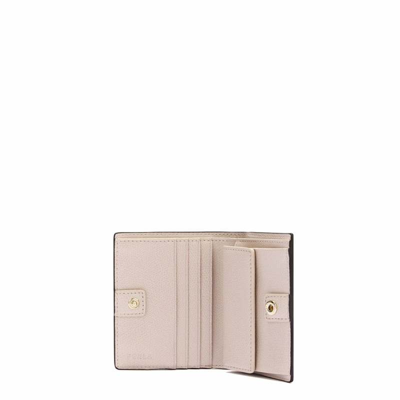 Furla - Portafoglio Piccolo Camelia S Ruby Corolla - WP00304ARE000 - RUBY+COROLLA/INT.-2